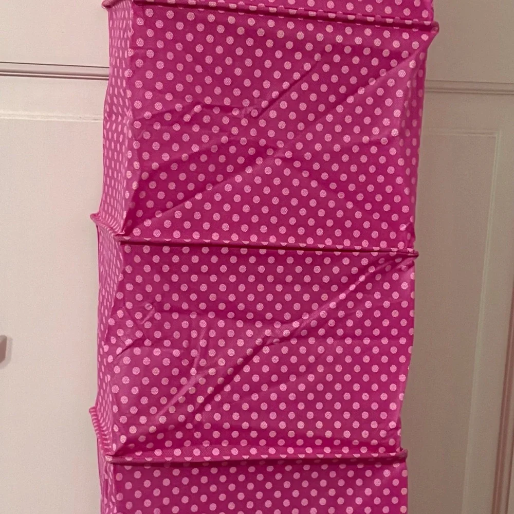 Hello Kitty Pink Hanging Organizer -free gift with purchase - Picture 7 of 7